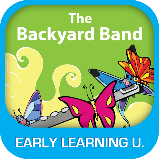 The Backyard Band LOGO-APP點子