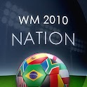 Football 2010 Nations logo