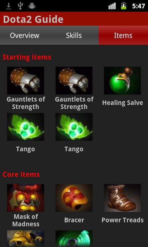 Download The Dota 2 Guide Android Apps On Nonesearchcom