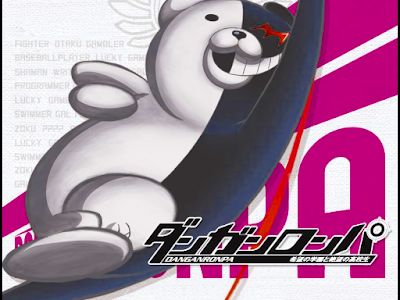 壁紙 ダンガンロンパ モノクマ 290353