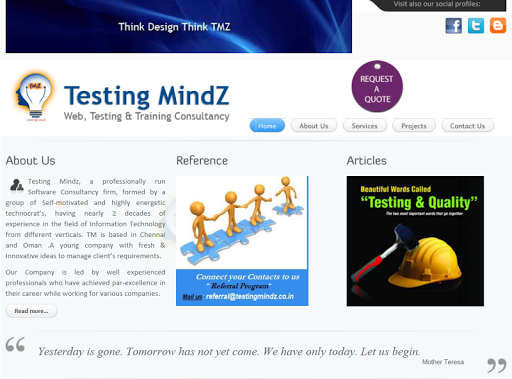 【免費商業App】Testing MindZ- mind@Work-APP點子