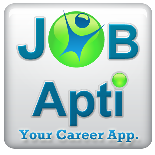 JobApti LOGO-APP點子