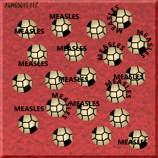 Measles LOGO-APP點子