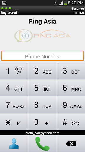 【免費通訊App】RingAsia-APP點子