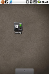 Bluetooth OnOff poster 1