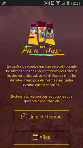 ASÍ ES TOLIMA