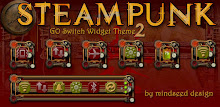 Steampunk GO Switch Theme 2 APK