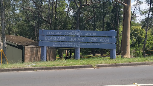 Blaxland Library and Community Hall