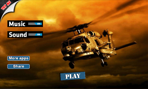 Heli City Carrier Attack Screenshots 8