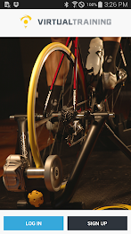 VirtualTraining Mobile poster 5