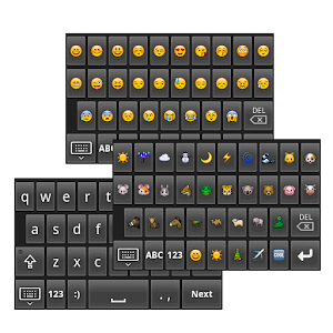 gPad remote touchpad/keyboard