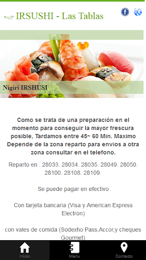 Irsushi las Tablas