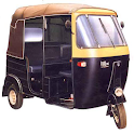 Chennai Auto Rickshaw Fare logo