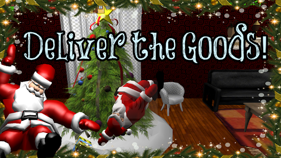 Stumbling Santa Screenshots 2