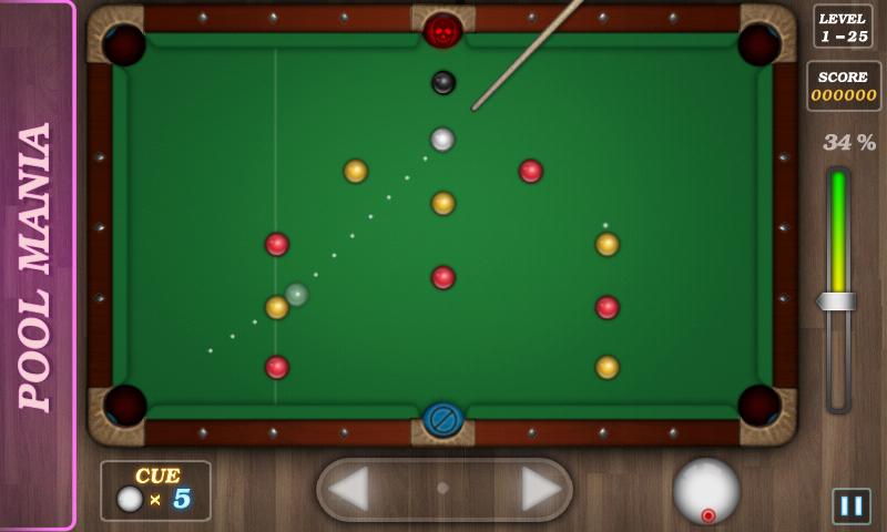 Pool Mania Android