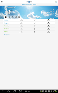 Weer-Météo Bayer Screenshots 0