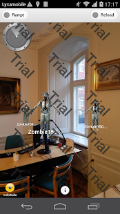 Free Download Zombie Finder APK