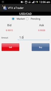 Free VegaMarkets APK