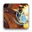 Naruto Fights mobile app icon