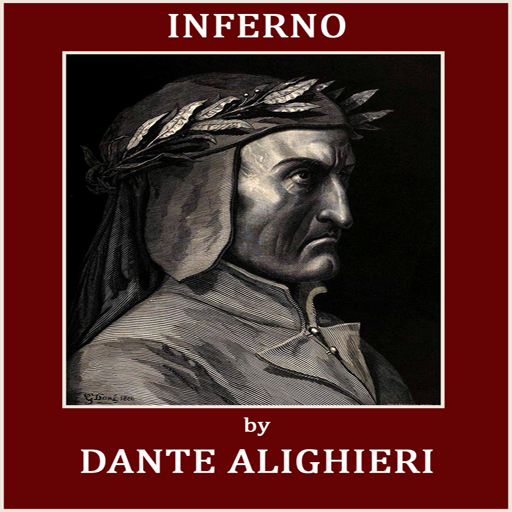 Dante Alighieri The Inferno LOGO-APP點子