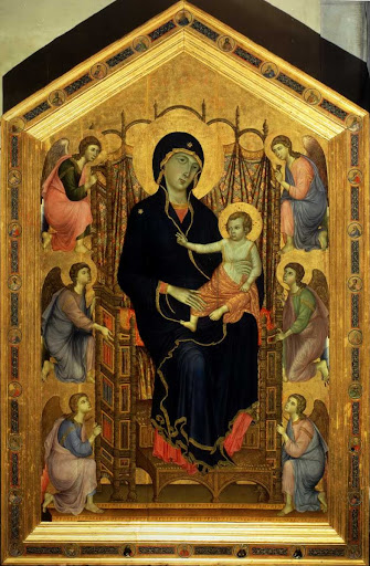 The Rucellai Madonna