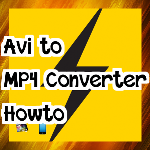 Avi to MP4 Converter Howto