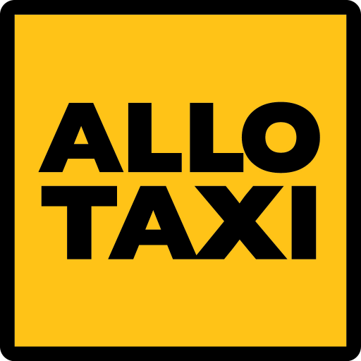 Allo Taxi LOGO-APP點子