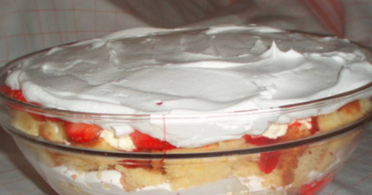 10 Best Cool Whip Strawberry Delight Dessert Recipes
