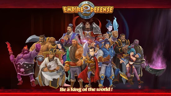 Empire Defense II - screenshot thumbnail