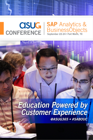 2014 ASUG SABOC