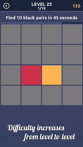 【免費益智App】Memory - Color match game free-APP點子