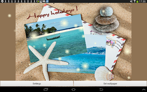 Download Summer Photo Live Wallpaper APK for Android