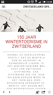 Wintersport App Screenshots 20