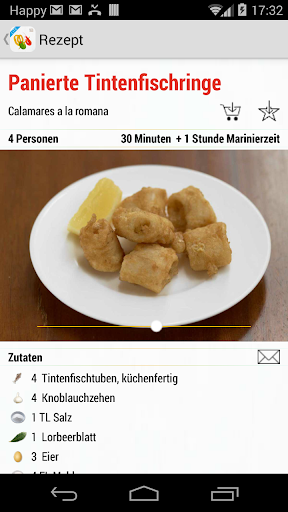 【免費旅遊App】Tapas! Kochbuch LITE-APP點子