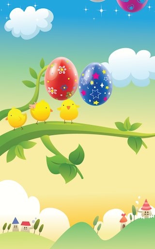 【免費家庭片App】Easter Fun-APP點子