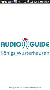 Audioguide Königs Wusterhausen Screenshots 7