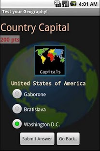 How to download Test Your Geography! 1.2 apk for pc