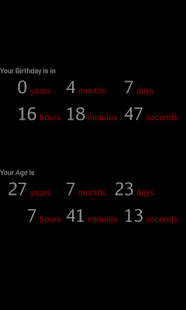 Lastest Billionth Second Birthday APK for Android