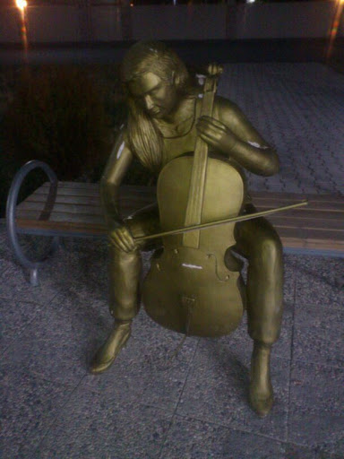 Evrenseki Violinist
