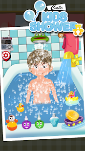 How to mod Cute Kids Shower 12.1.1 mod apk for bluestacks
