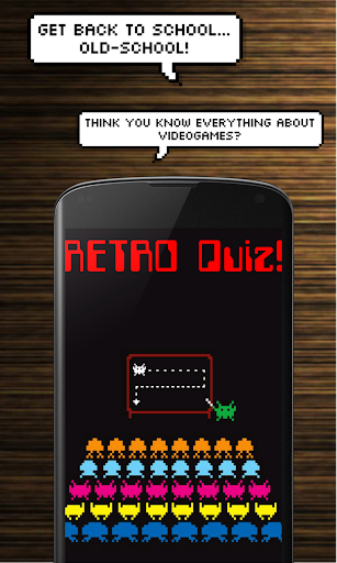 RetroQuiz: VideoGames