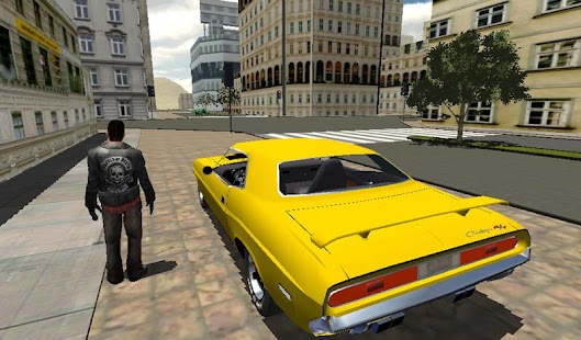   Real City Car Driver 3D- screenshot thumbnail   