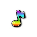 洋楽の最新流行曲着うたフル logo