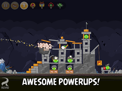Angry Birds - screenshot thumbnail