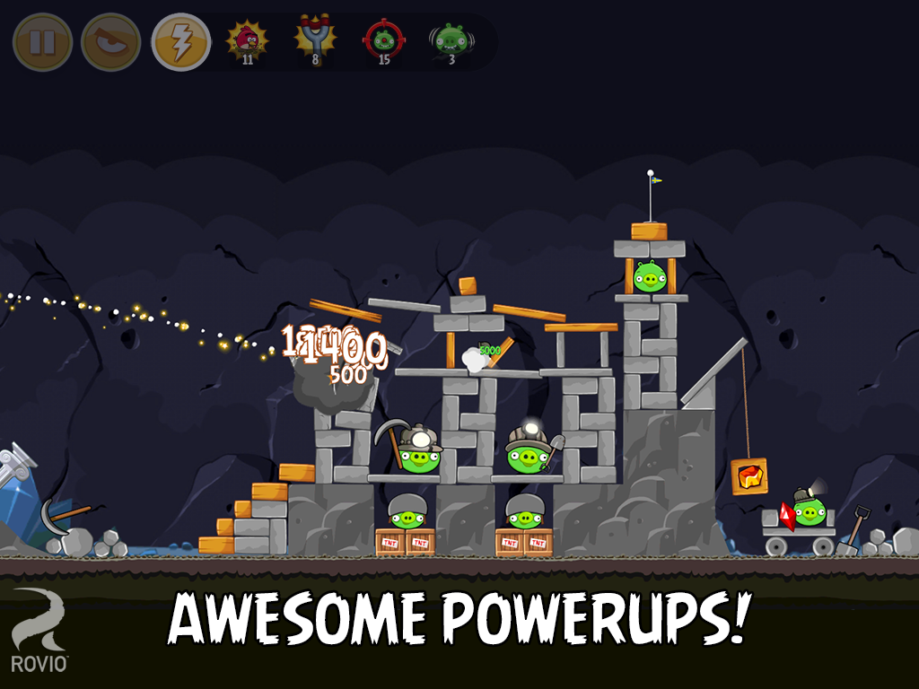 Angry Birds Android