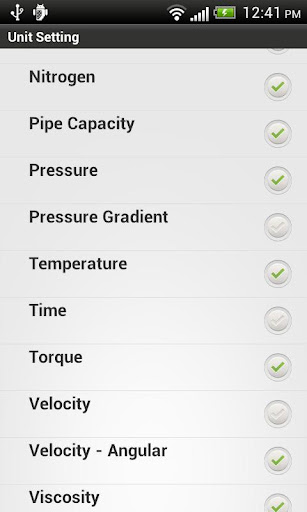 【免費生產應用App】Oilfield Unit Converter-APP點子