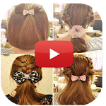 Hairstyle Tutorials (Video) Apk