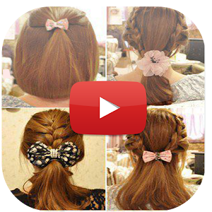 Hairstyle Tutorials (Video) 1.3.2