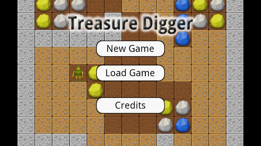 Treasure Digger