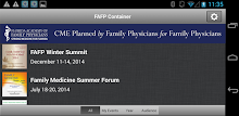 FAFP CME Programs APK